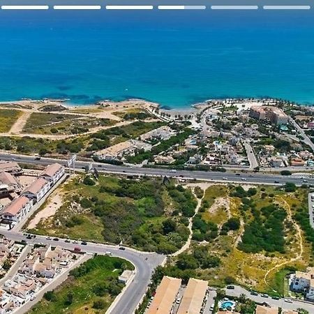 Sea View Torrevieja Apartman Kültér fotó