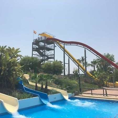 Sea View Torrevieja Apartman Kültér fotó