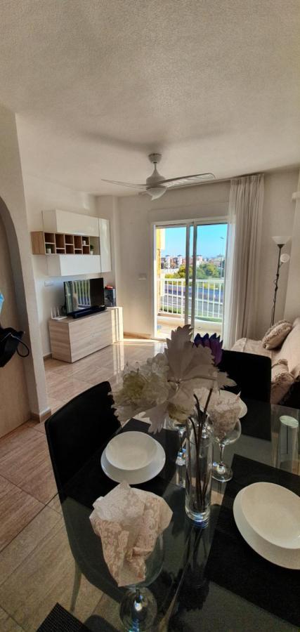Sea View Torrevieja Apartman Kültér fotó