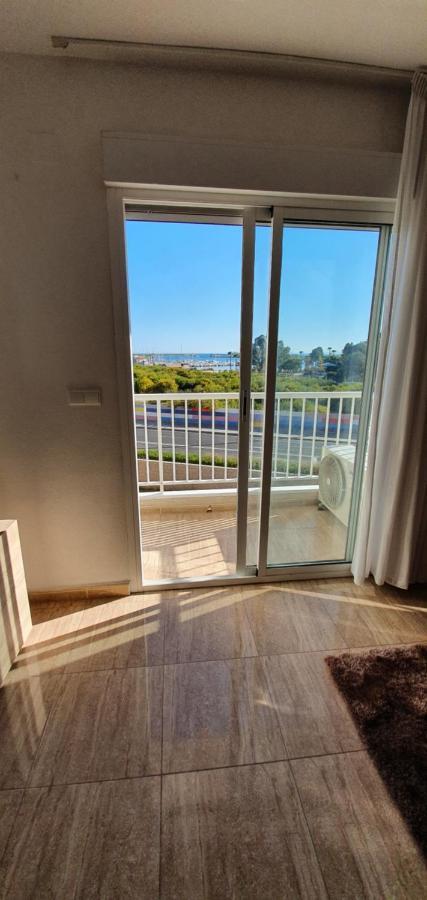 Sea View Torrevieja Apartman Kültér fotó