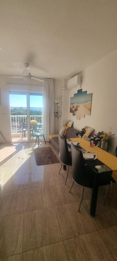 Sea View Torrevieja Apartman Kültér fotó