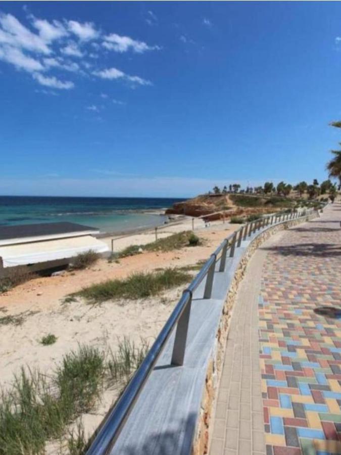 Sea View Torrevieja Apartman Kültér fotó