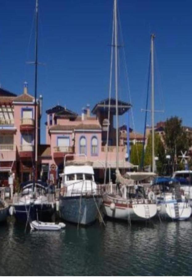 Sea View Torrevieja Apartman Kültér fotó