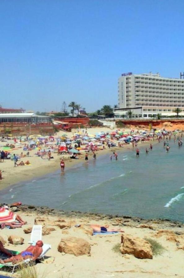 Sea View Torrevieja Apartman Kültér fotó