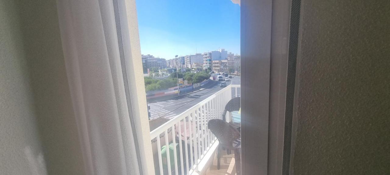 Sea View Torrevieja Apartman Kültér fotó