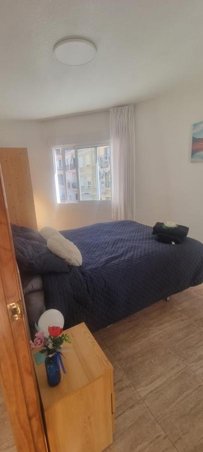 Sea View Torrevieja Apartman Kültér fotó